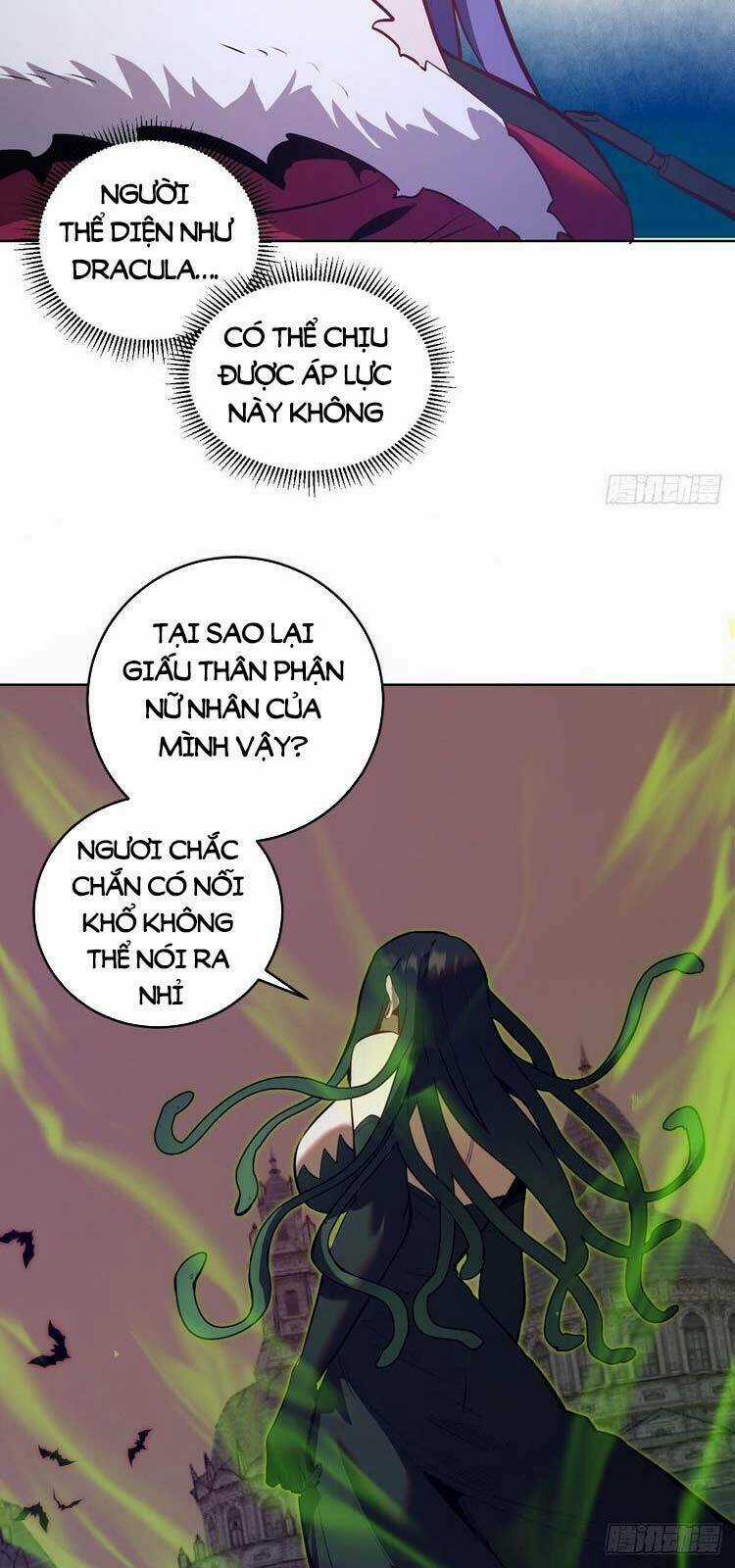 Tinh Linh Ám Đế - Chapter 162 - Trang 27