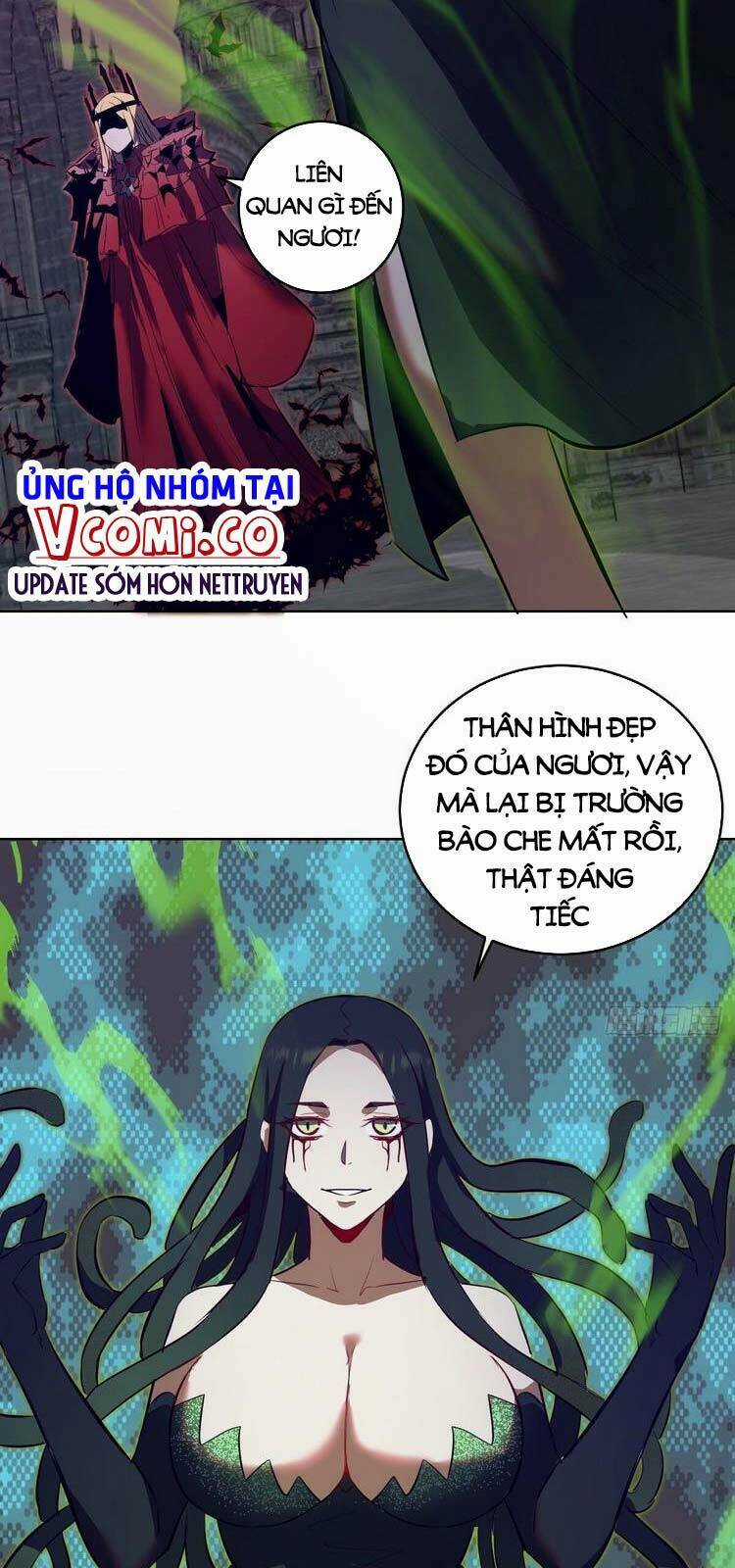 Tinh Linh Ám Đế - Chapter 162 - Trang 28