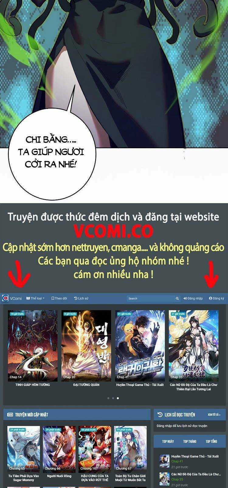 Tinh Linh Ám Đế - Chapter 162 - Trang 29