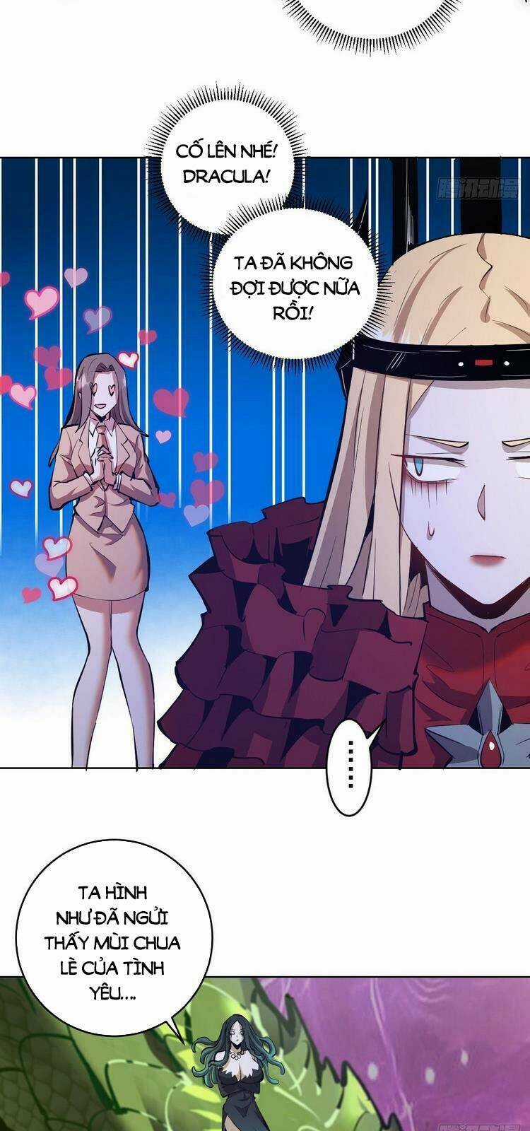 Tinh Linh Ám Đế - Chapter 162 - Trang 5