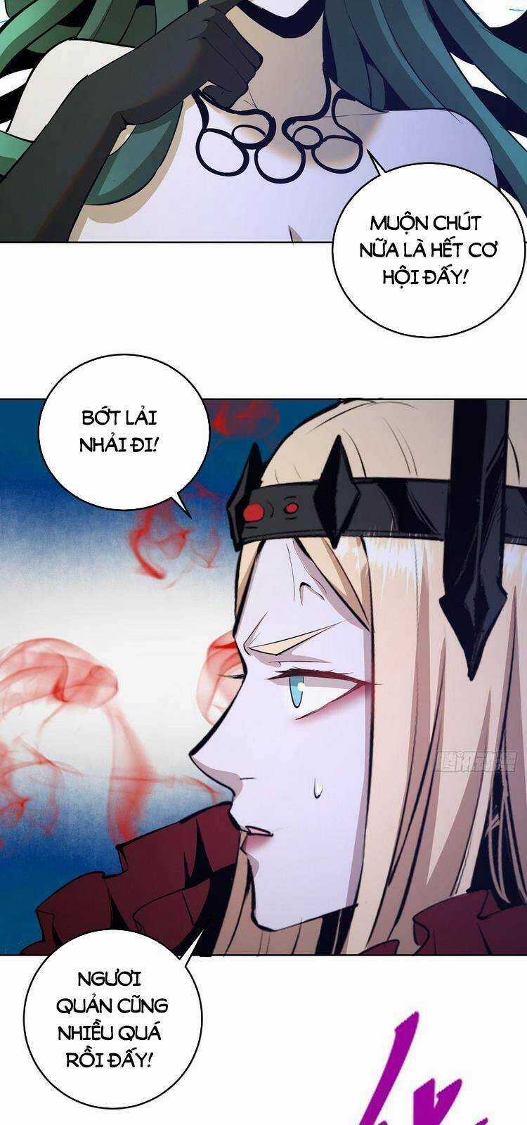 Tinh Linh Ám Đế - Chapter 162 - Trang 7