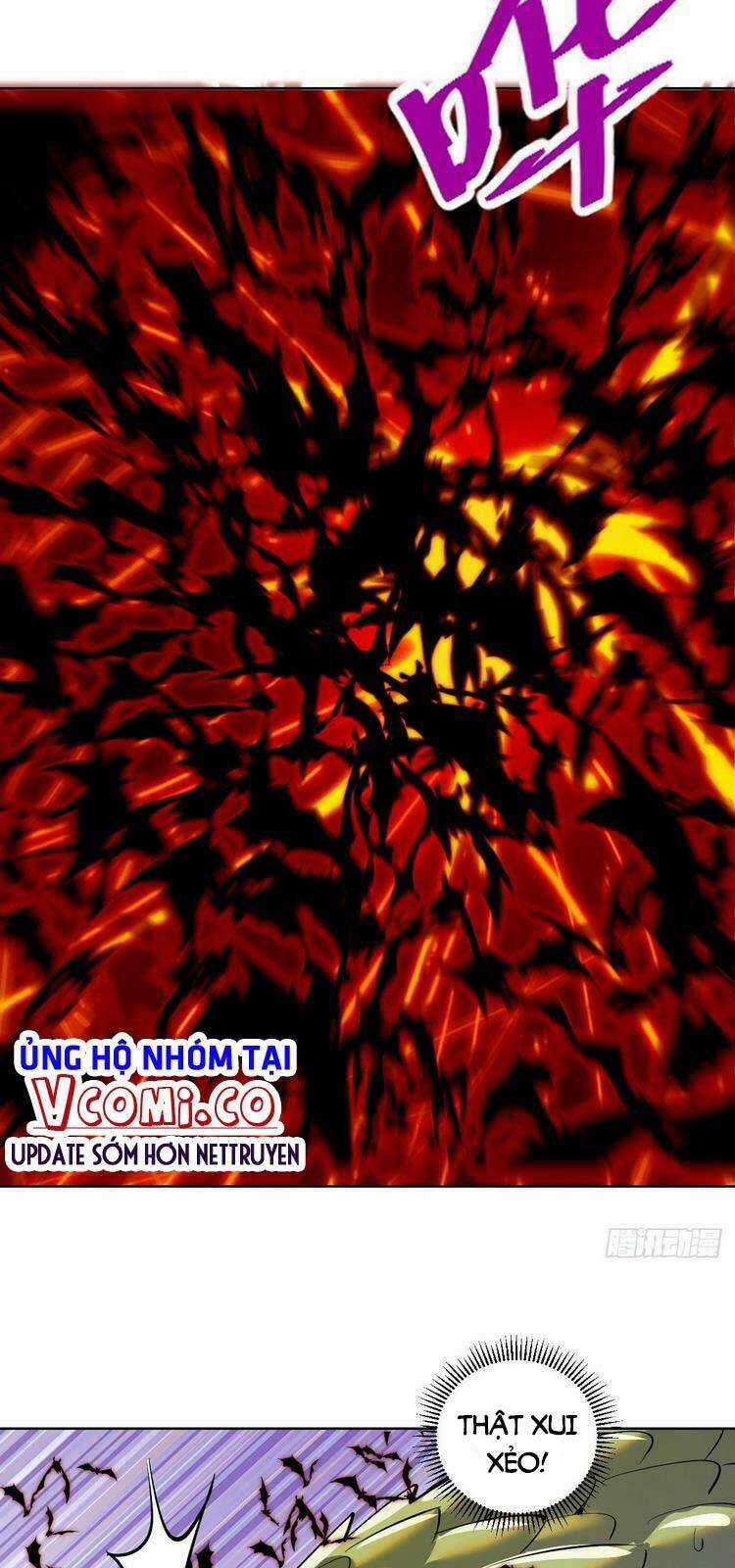 Tinh Linh Ám Đế - Chapter 162 - Trang 8
