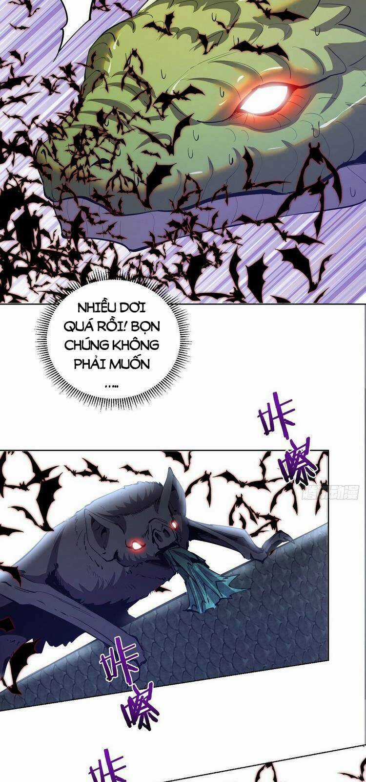 Tinh Linh Ám Đế - Chapter 162 - Trang 9