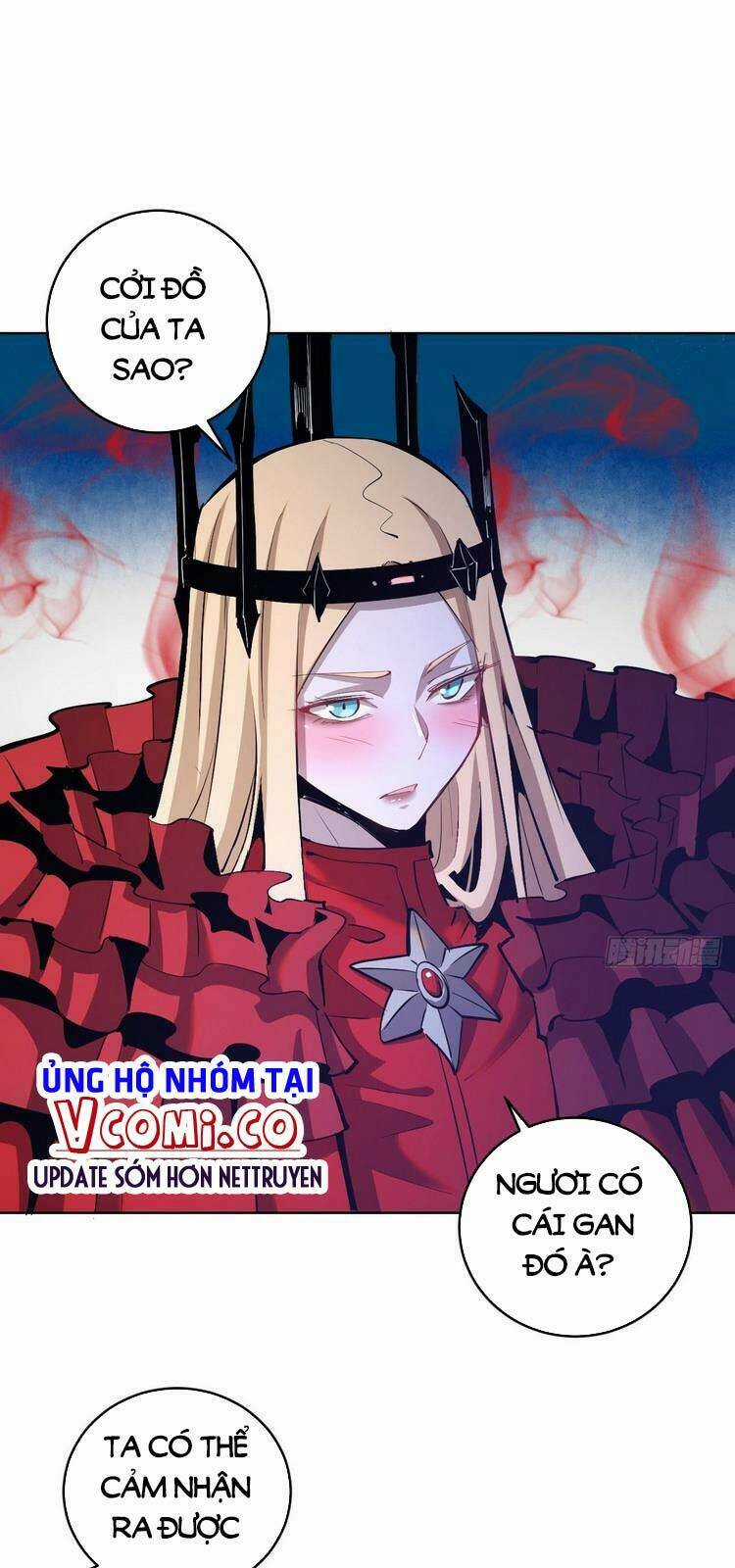 Tinh Linh Ám Đế - Chapter 163 - Trang 1