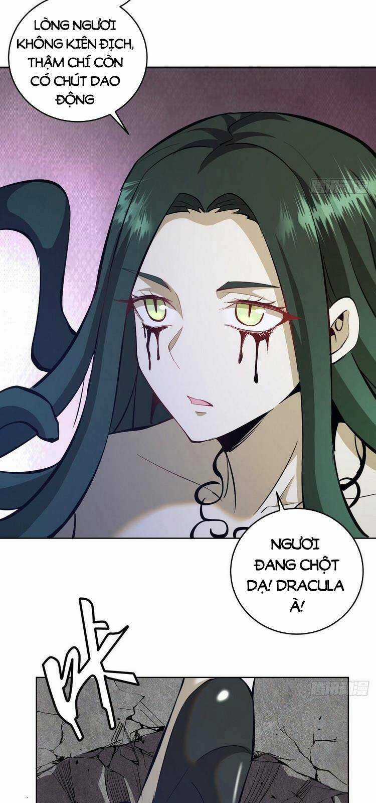 Tinh Linh Ám Đế - Chapter 163 - Trang 2