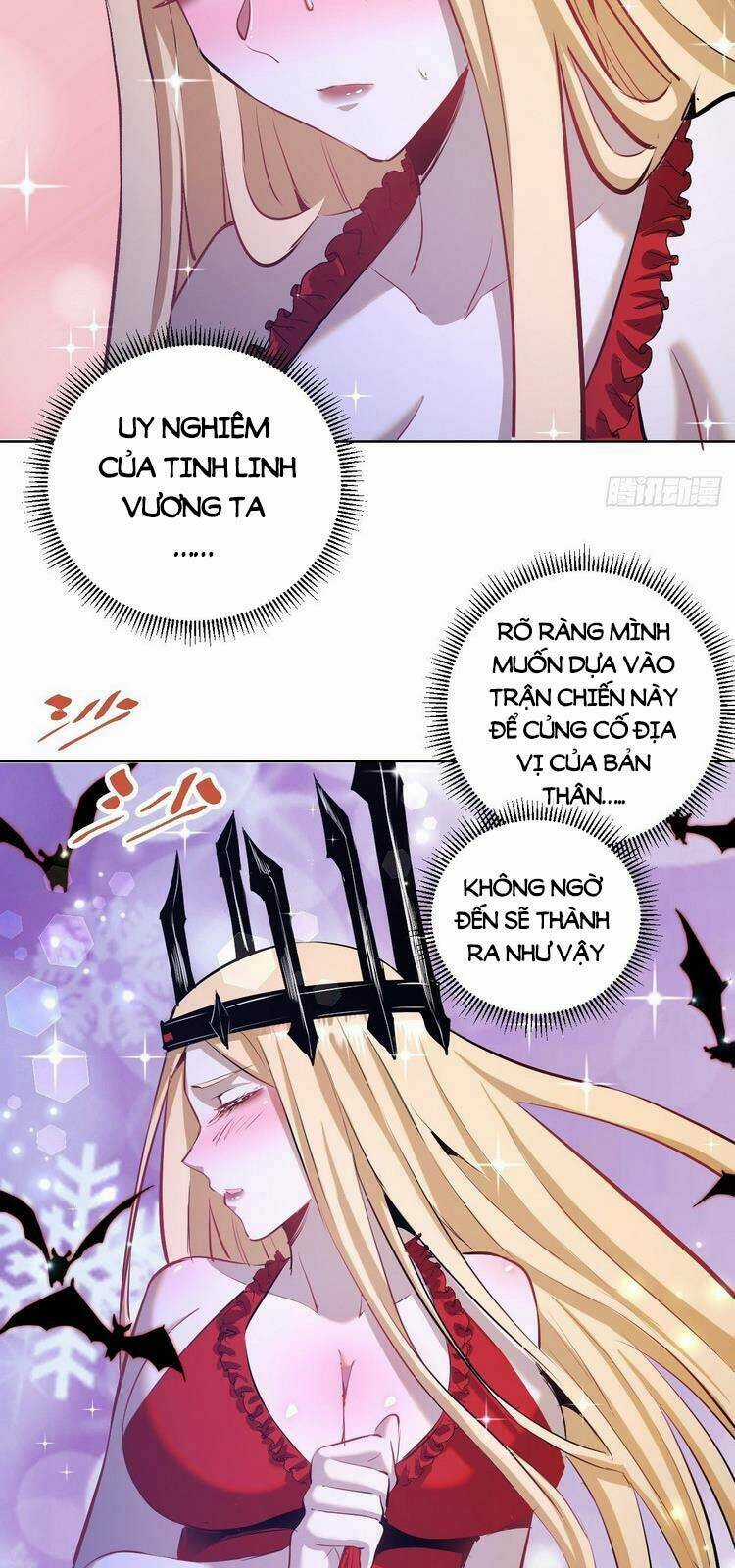 Tinh Linh Ám Đế - Chapter 163 - Trang 14