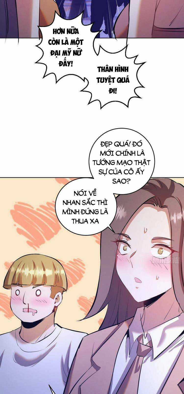 Tinh Linh Ám Đế - Chapter 163 - Trang 17