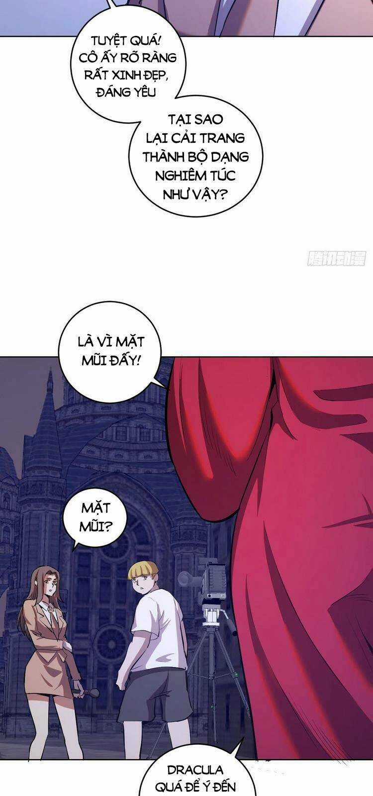 Tinh Linh Ám Đế - Chapter 163 - Trang 18