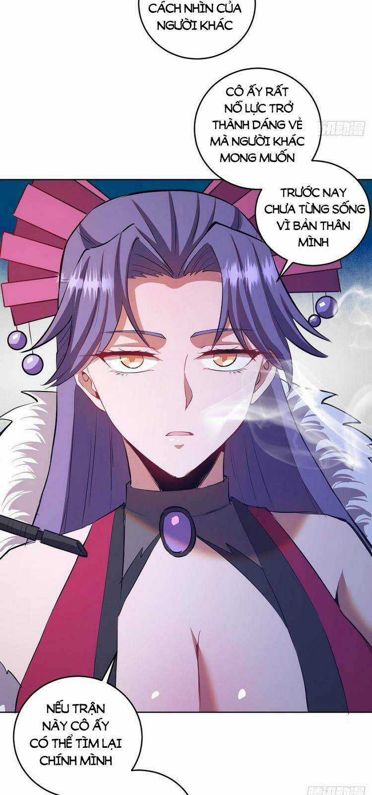 Tinh Linh Ám Đế - Chapter 163 - Trang 19