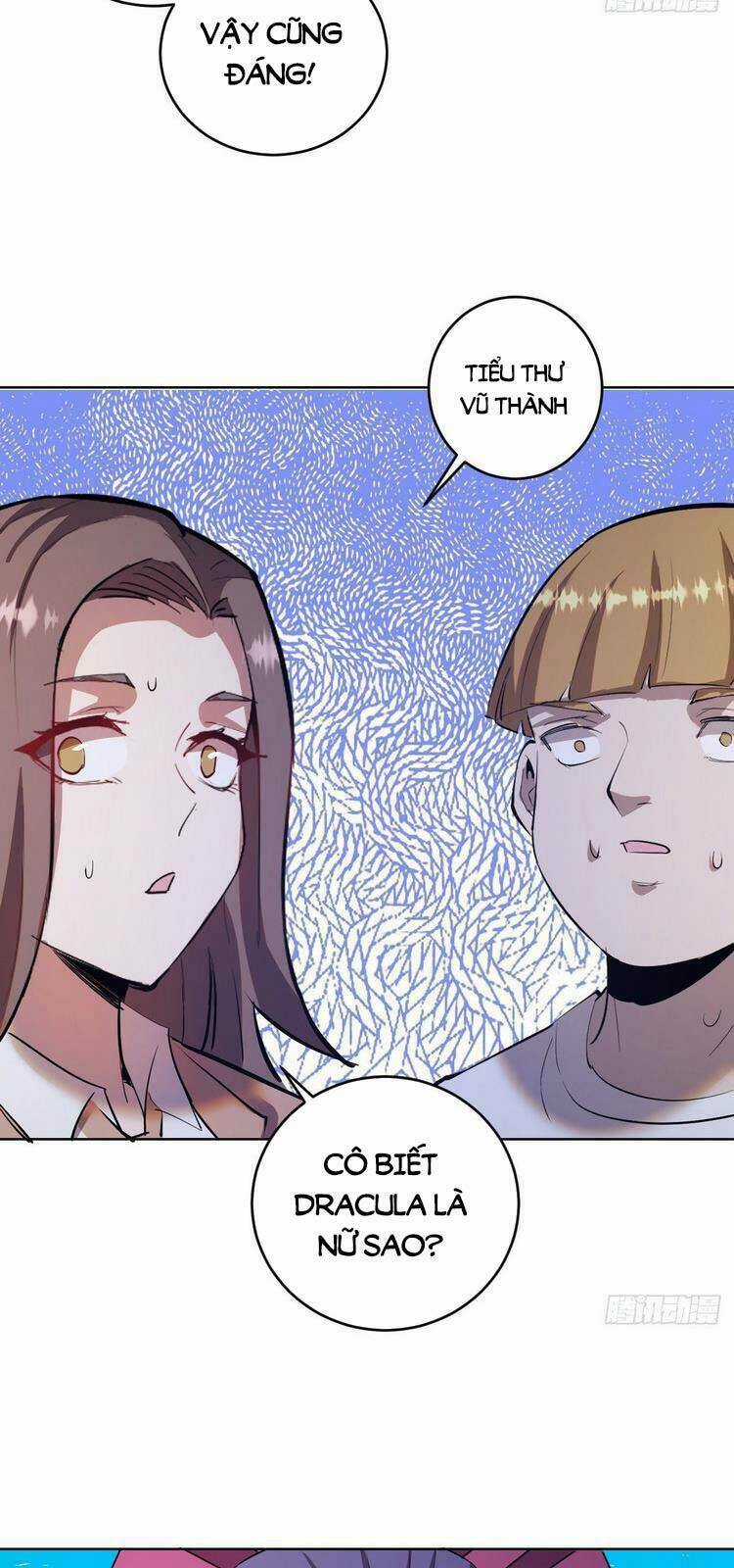 Tinh Linh Ám Đế - Chapter 163 - Trang 20