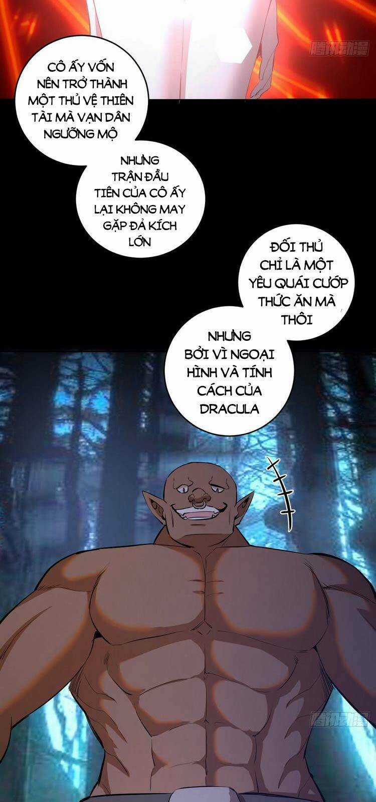 Tinh Linh Ám Đế - Chapter 163 - Trang 23