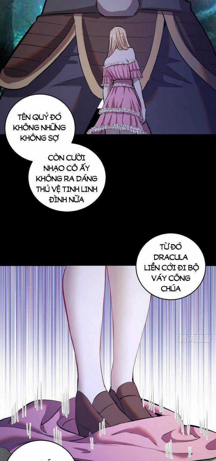 Tinh Linh Ám Đế - Chapter 163 - Trang 24