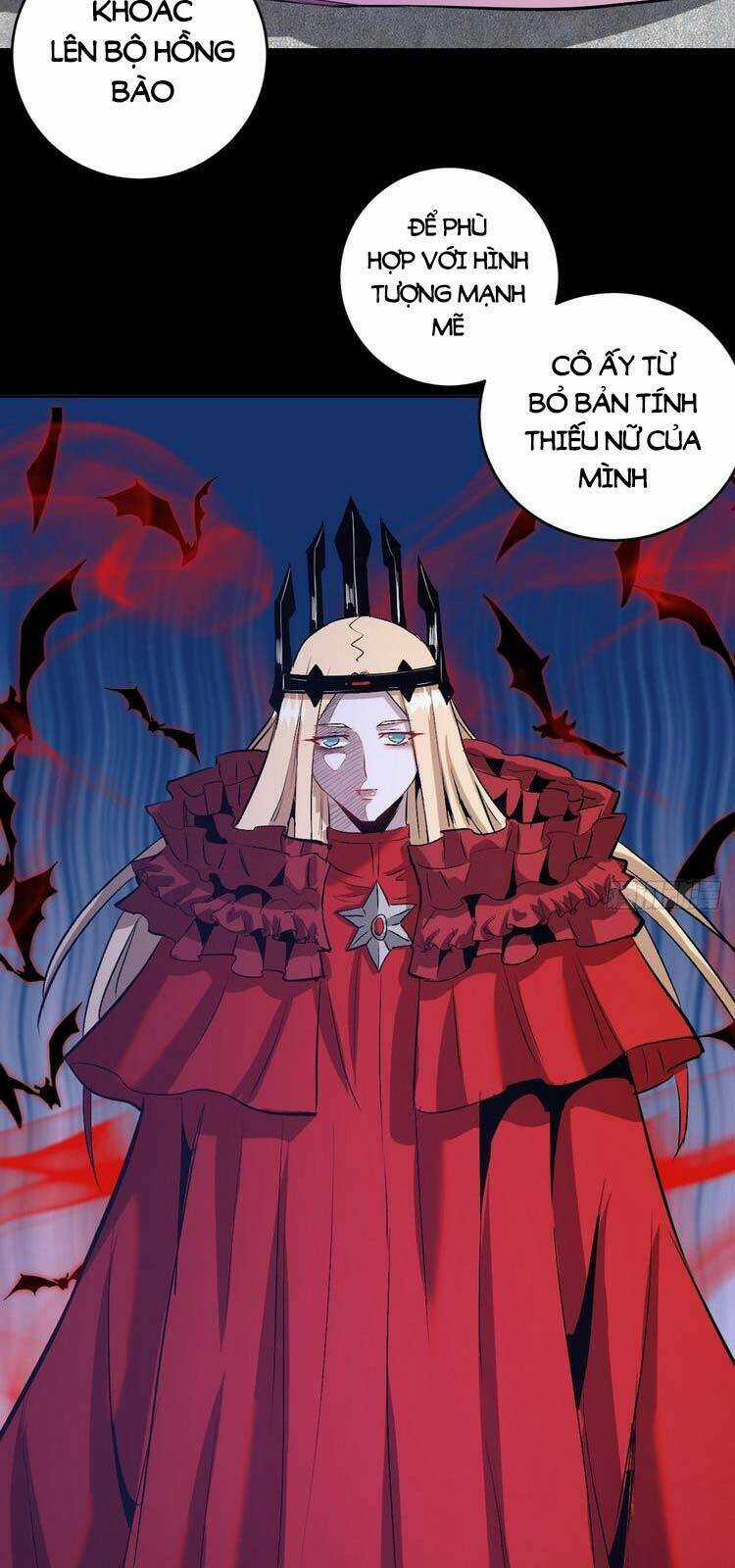 Tinh Linh Ám Đế - Chapter 163 - Trang 25