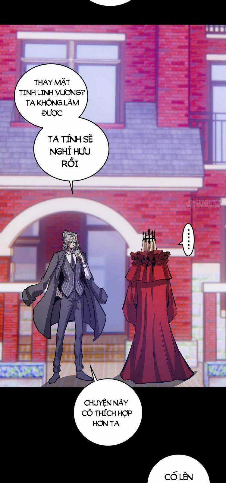 Tinh Linh Ám Đế - Chapter 163 - Trang 27