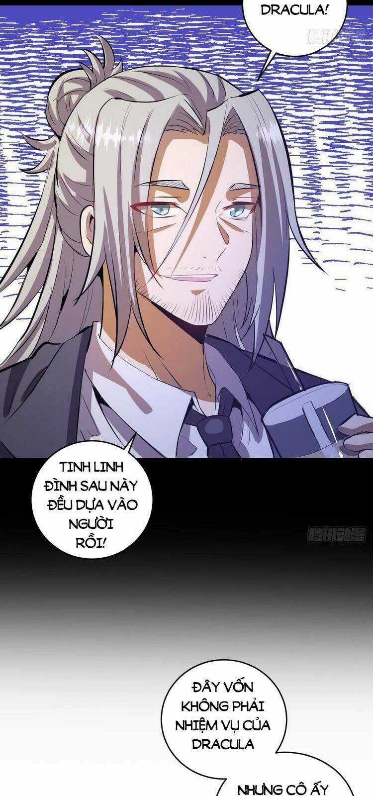 Tinh Linh Ám Đế - Chapter 163 - Trang 28