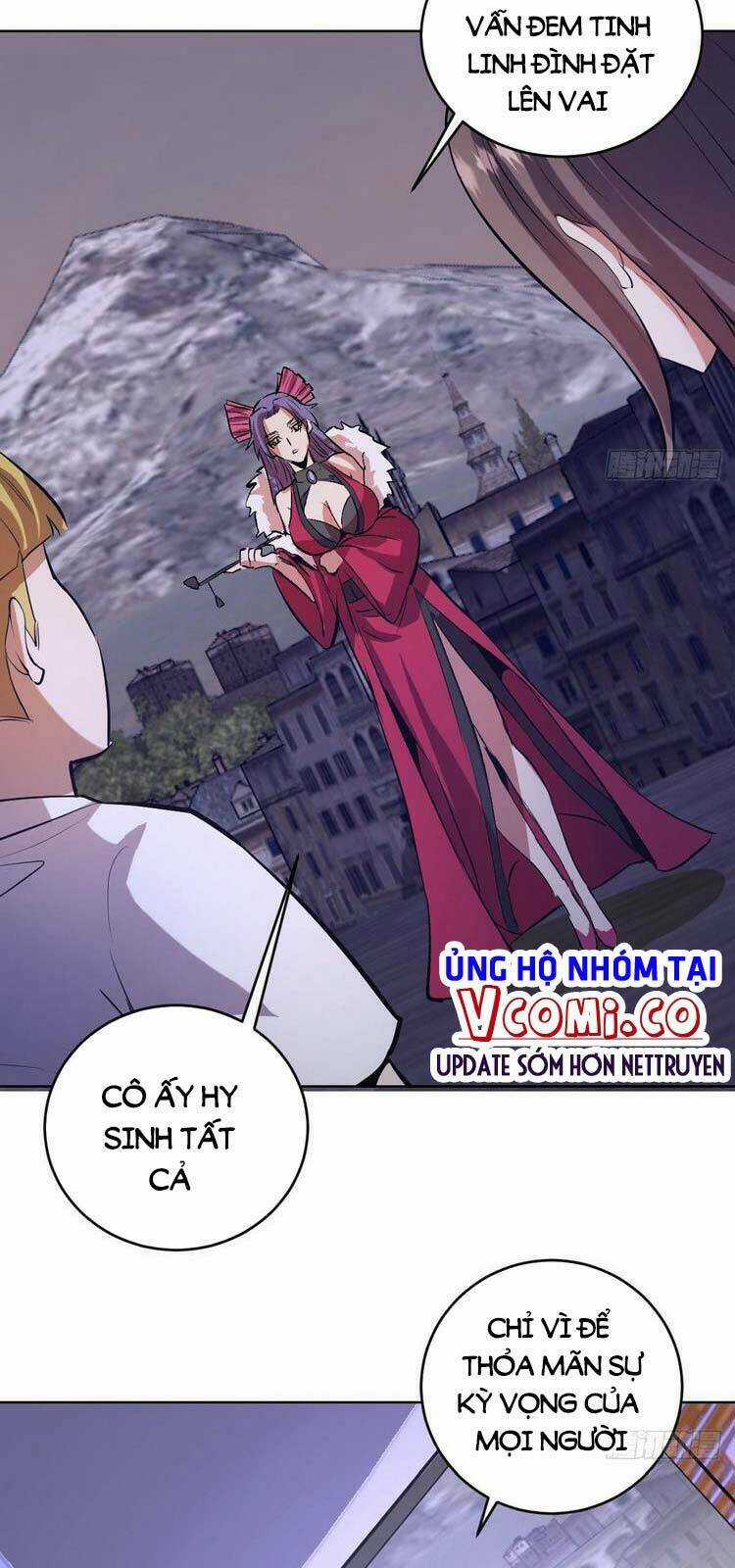 Tinh Linh Ám Đế - Chapter 163 - Trang 29