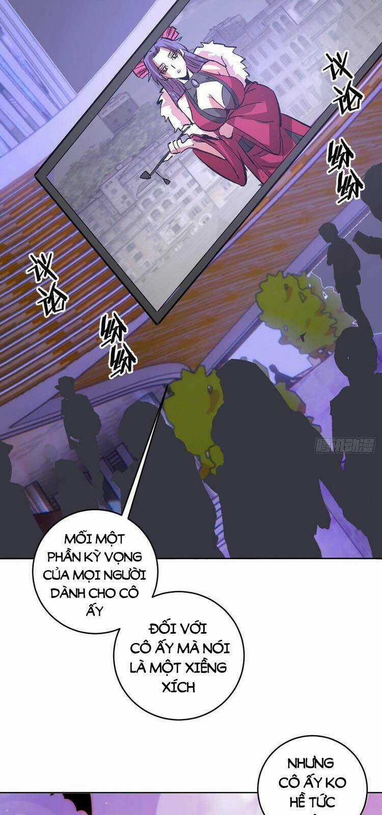 Tinh Linh Ám Đế - Chapter 163 - Trang 30