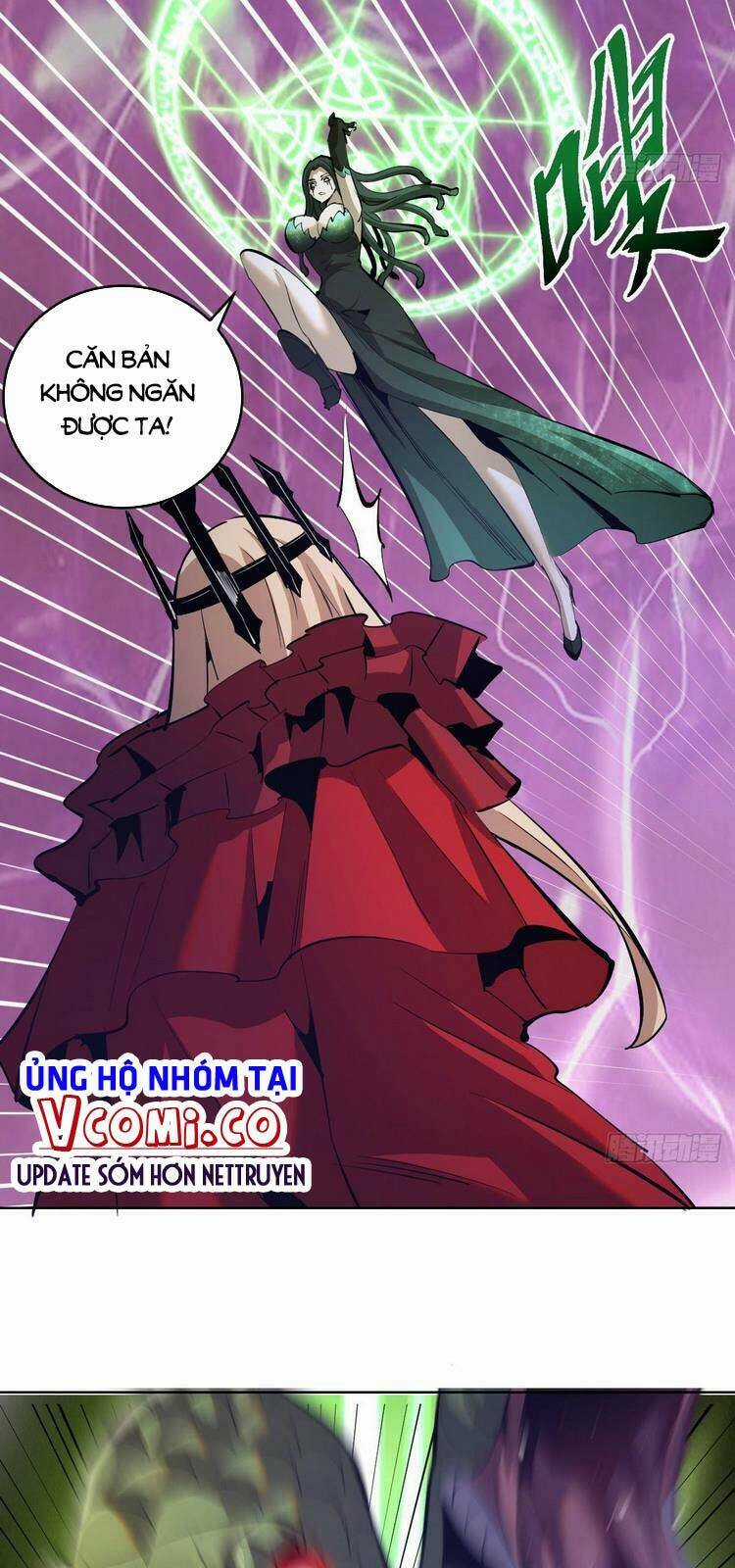 Tinh Linh Ám Đế - Chapter 163 - Trang 4