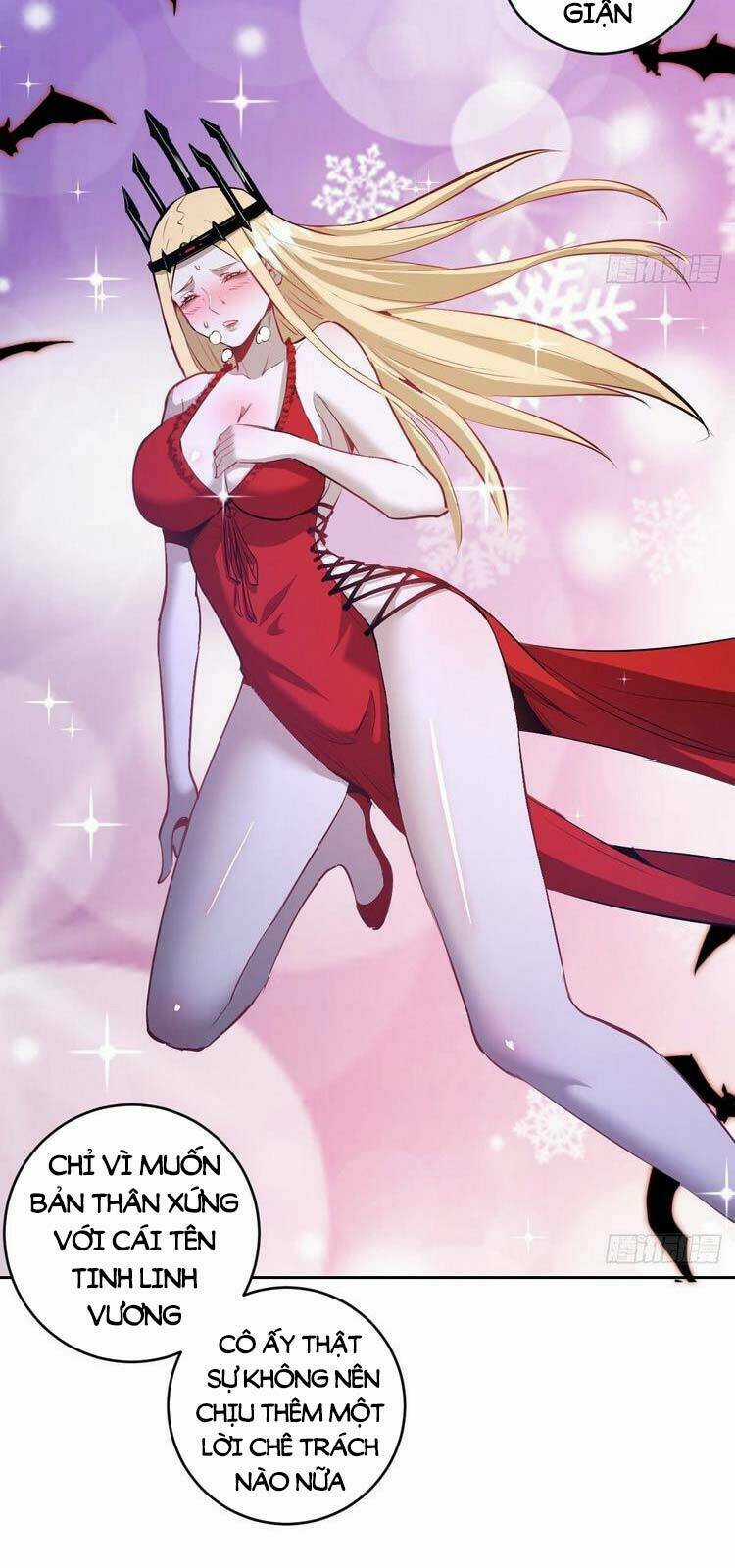 Tinh Linh Ám Đế - Chapter 163 - Trang 31