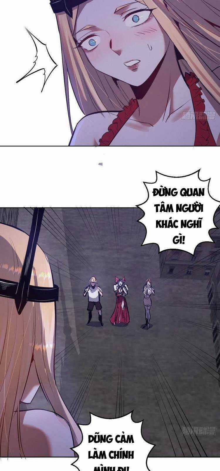 Tinh Linh Ám Đế - Chapter 163 - Trang 33