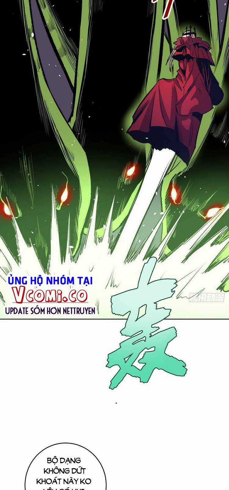 Tinh Linh Ám Đế - Chapter 163 - Trang 6