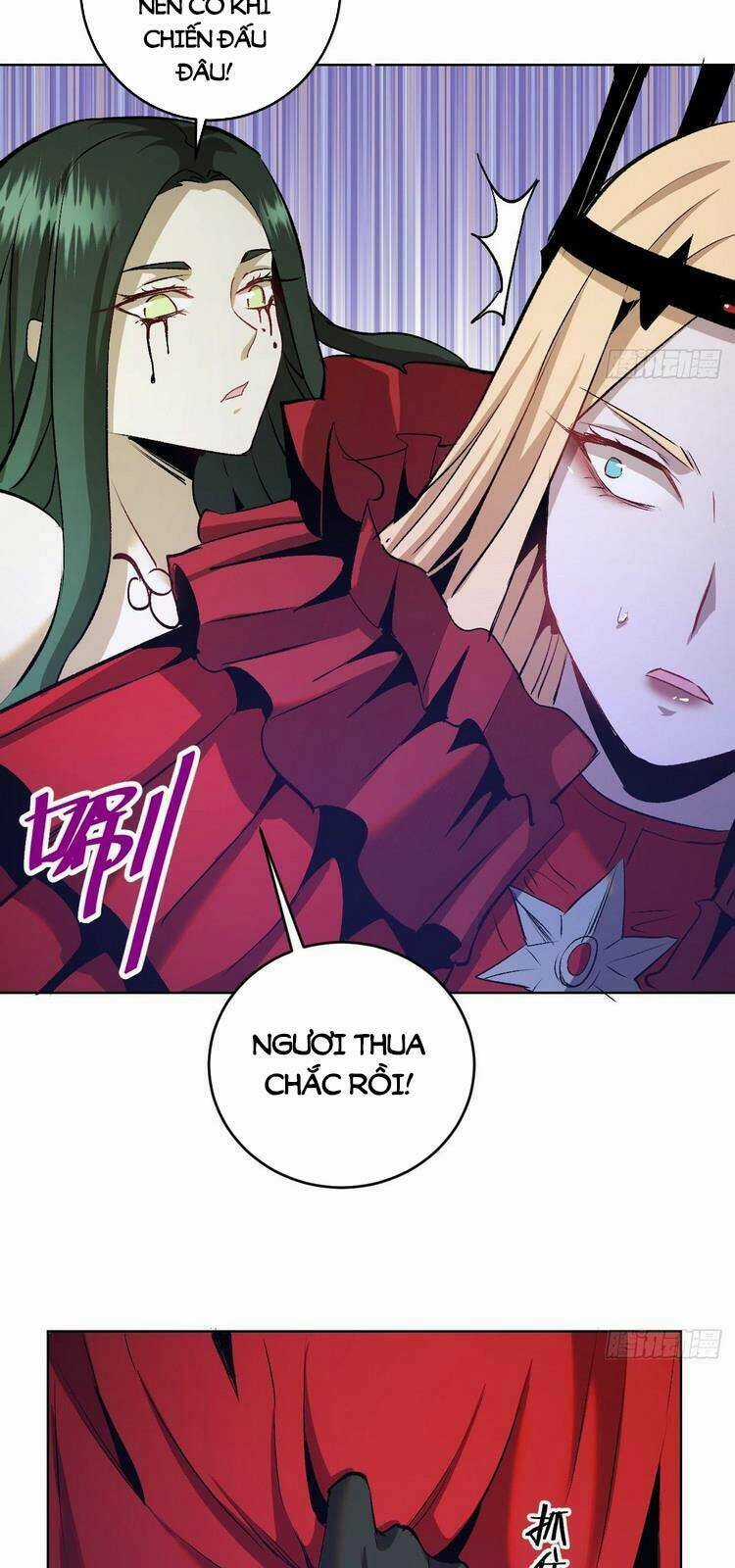 Tinh Linh Ám Đế - Chapter 163 - Trang 7