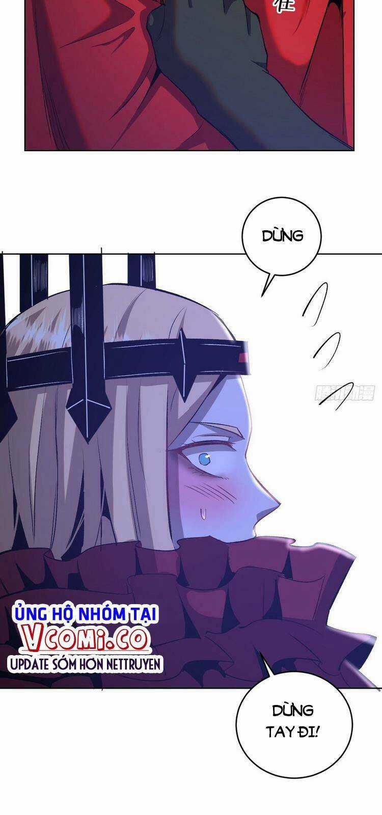 Tinh Linh Ám Đế - Chapter 163 - Trang 8