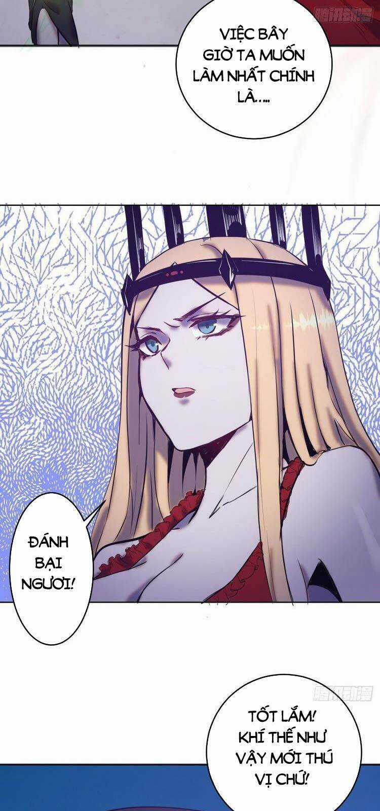 Tinh Linh Ám Đế - Chapter 164 - Trang 11