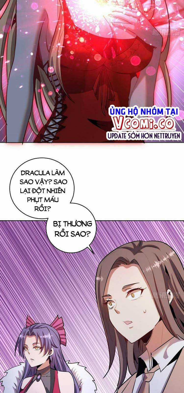 Tinh Linh Ám Đế - Chapter 164 - Trang 14