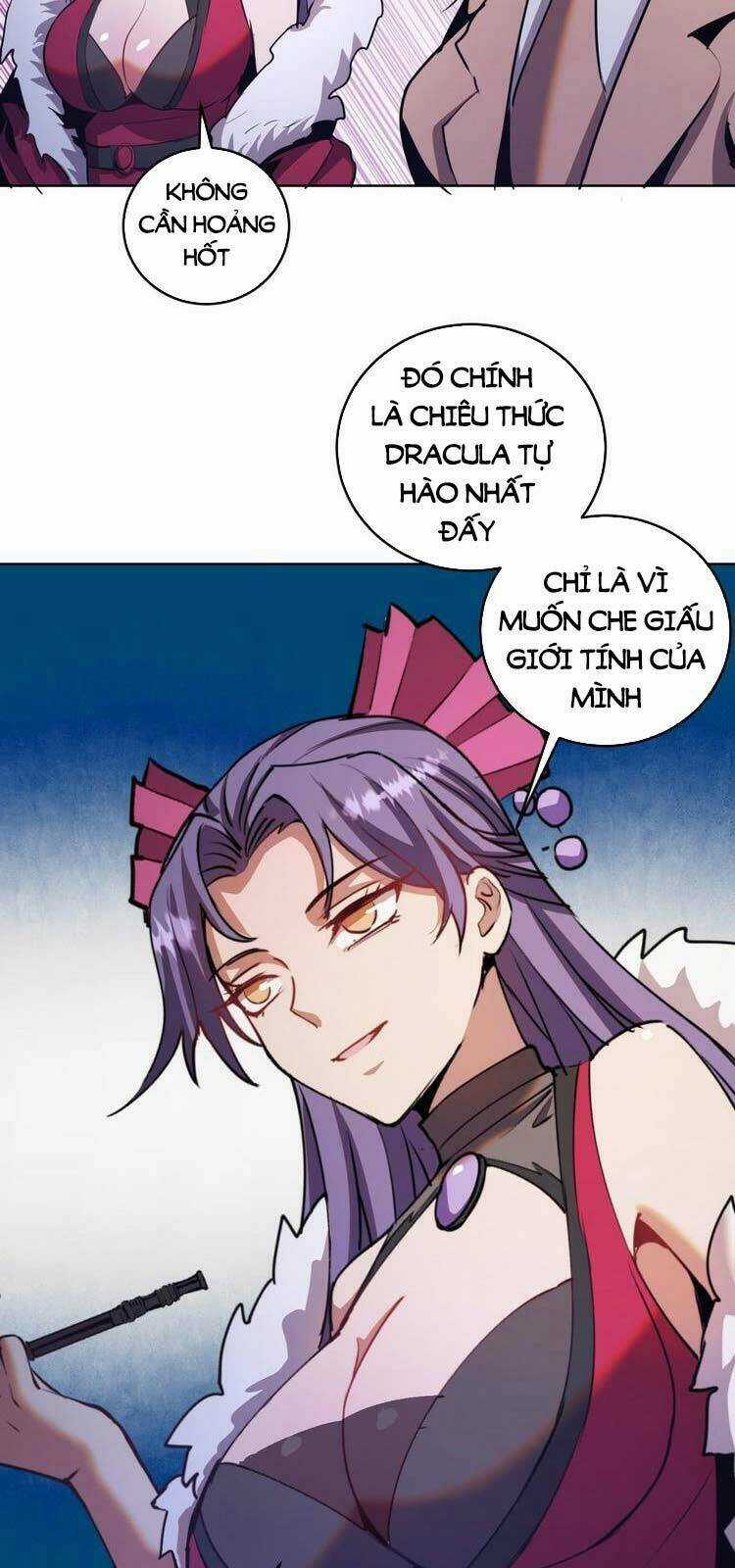 Tinh Linh Ám Đế - Chapter 164 - Trang 15