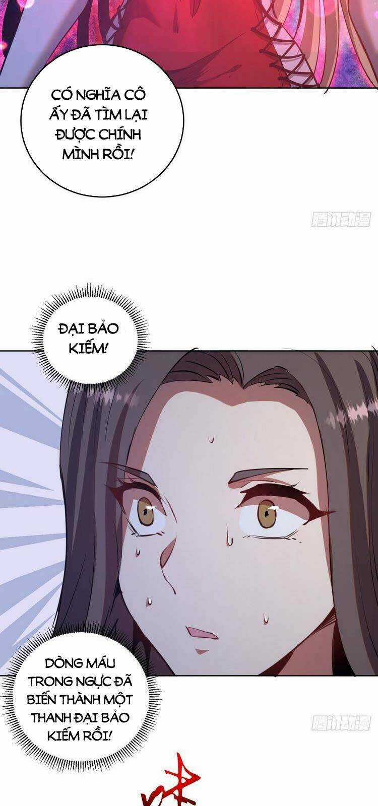 Tinh Linh Ám Đế - Chapter 164 - Trang 17