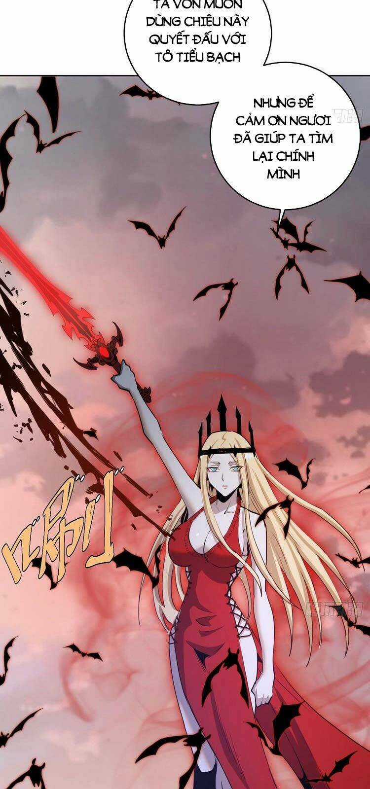 Tinh Linh Ám Đế - Chapter 164 - Trang 19