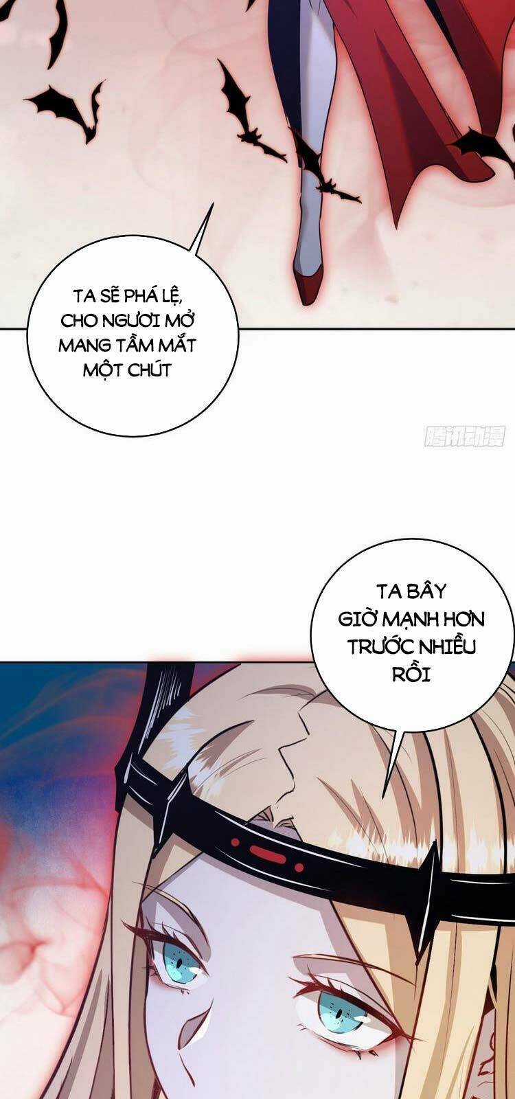 Tinh Linh Ám Đế - Chapter 164 - Trang 20