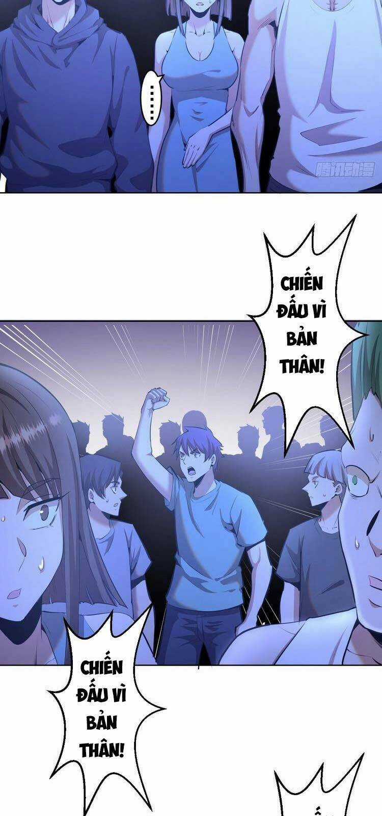 Tinh Linh Ám Đế - Chapter 164 - Trang 3