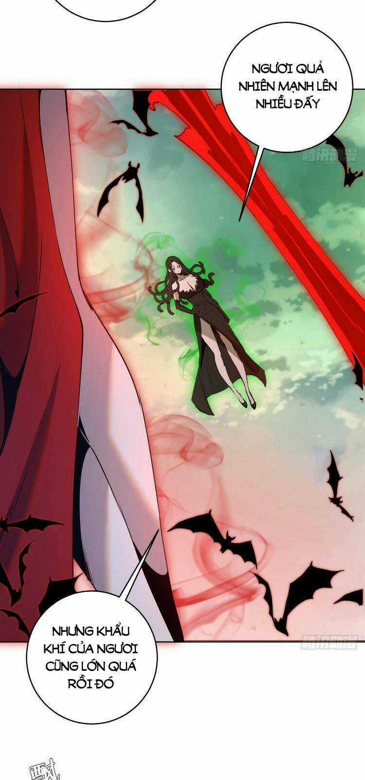 Tinh Linh Ám Đế - Chapter 164 - Trang 22