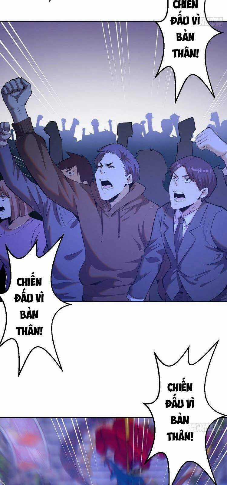 Tinh Linh Ám Đế - Chapter 164 - Trang 4