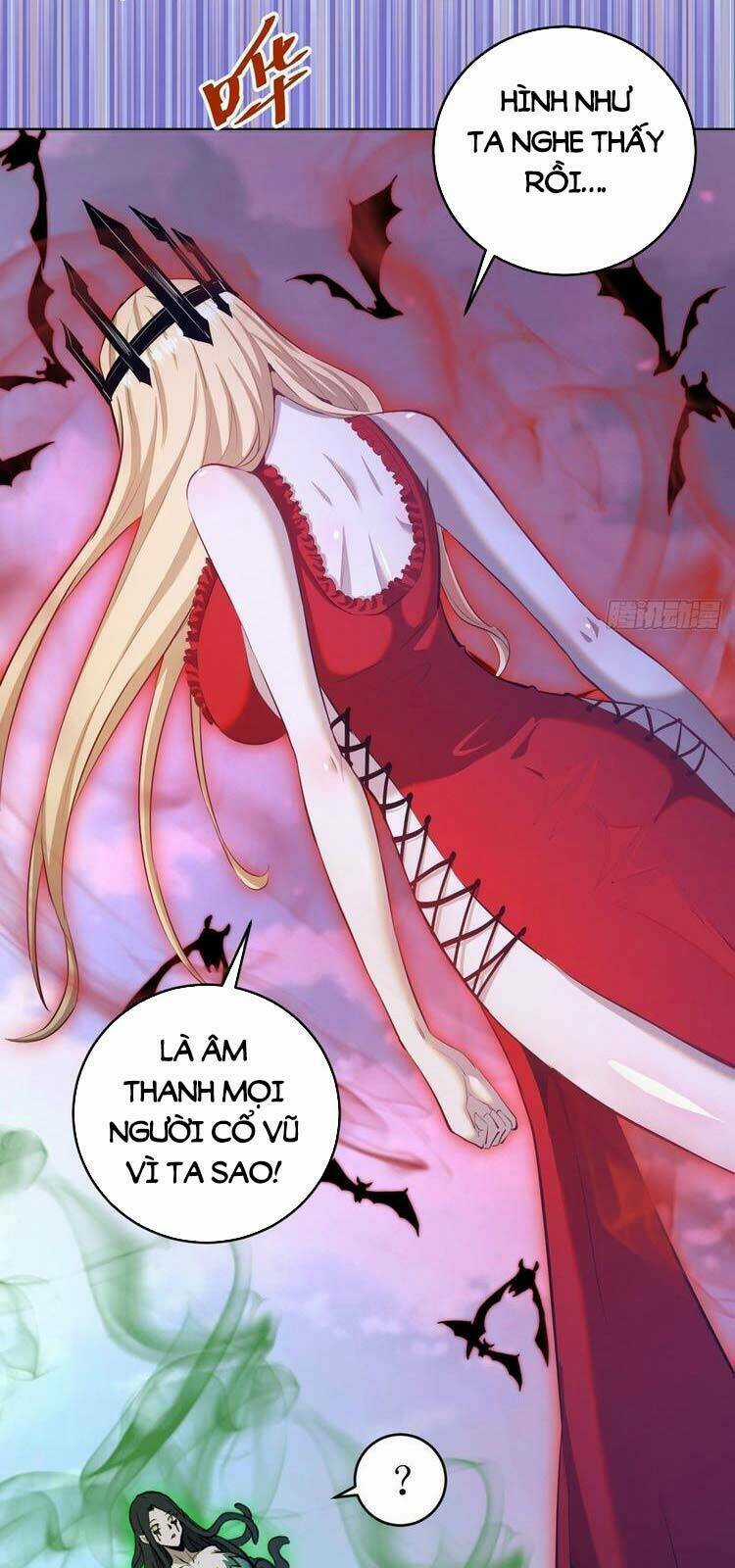 Tinh Linh Ám Đế - Chapter 164 - Trang 7