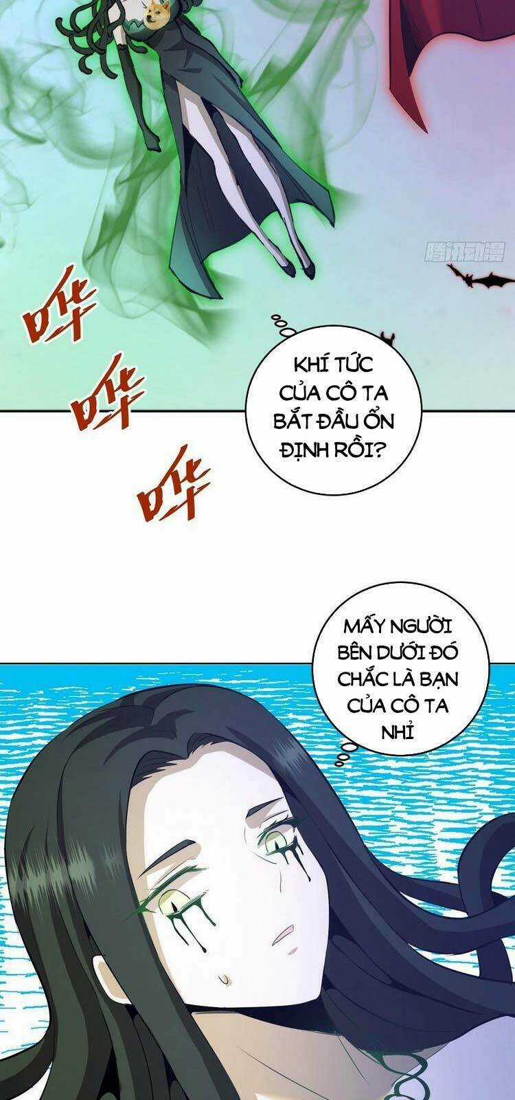 Tinh Linh Ám Đế - Chapter 164 - Trang 8