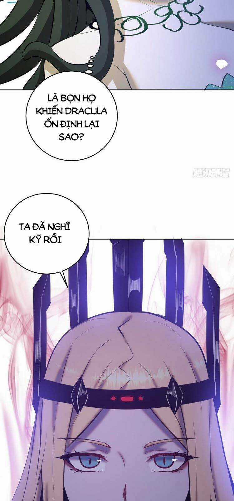 Tinh Linh Ám Đế - Chapter 164 - Trang 9