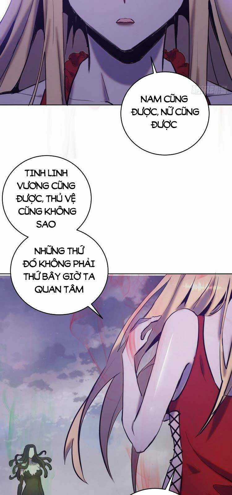 Tinh Linh Ám Đế - Chapter 164 - Trang 10