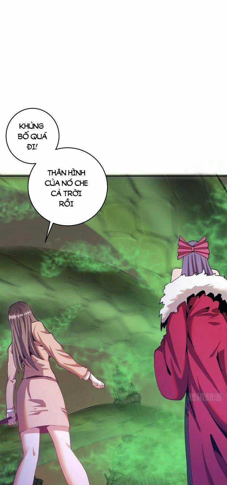 Tinh Linh Ám Đế - Chapter 165 - Trang 1