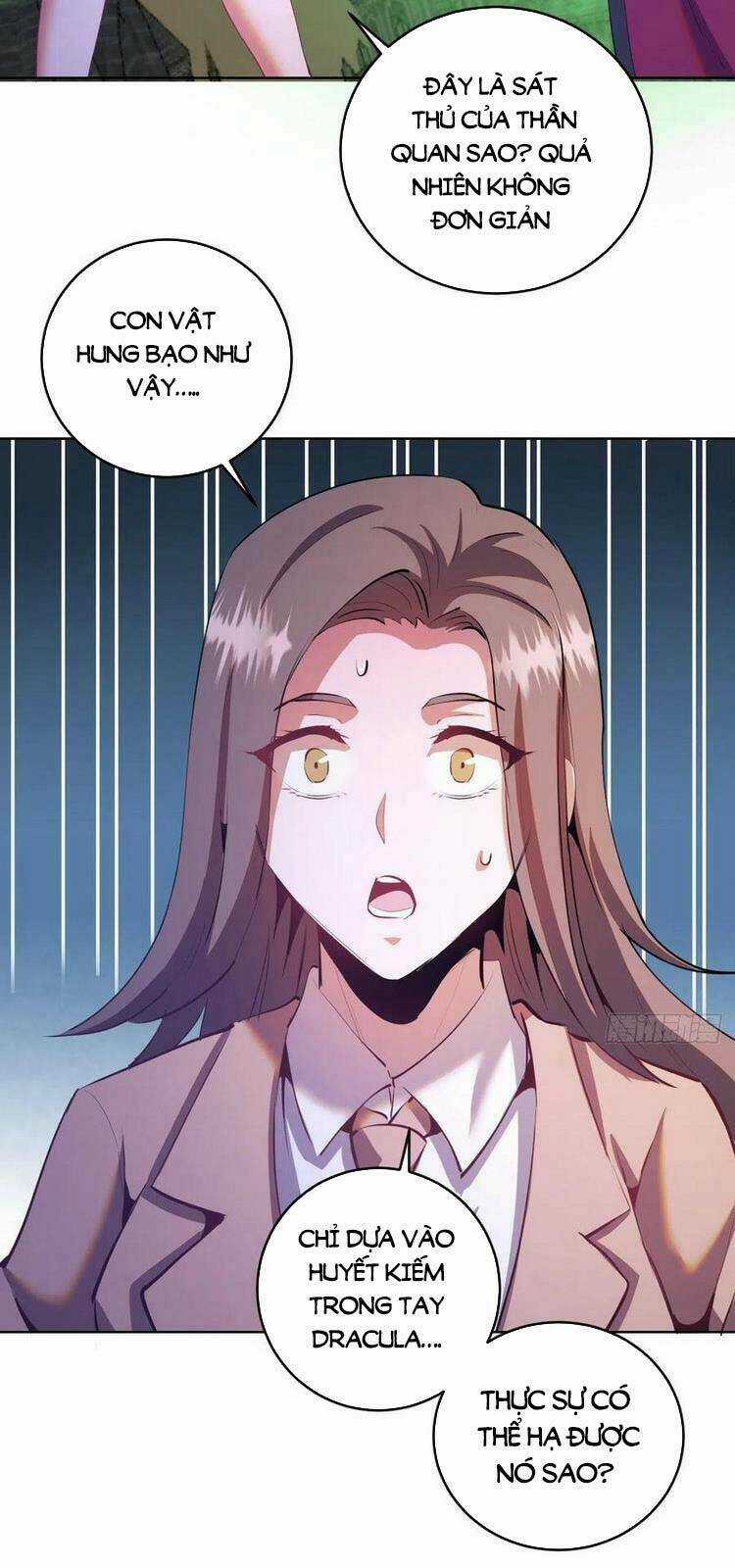 Tinh Linh Ám Đế - Chapter 165 - Trang 2