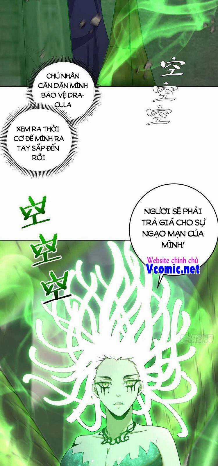 Tinh Linh Ám Đế - Chapter 165 - Trang 12