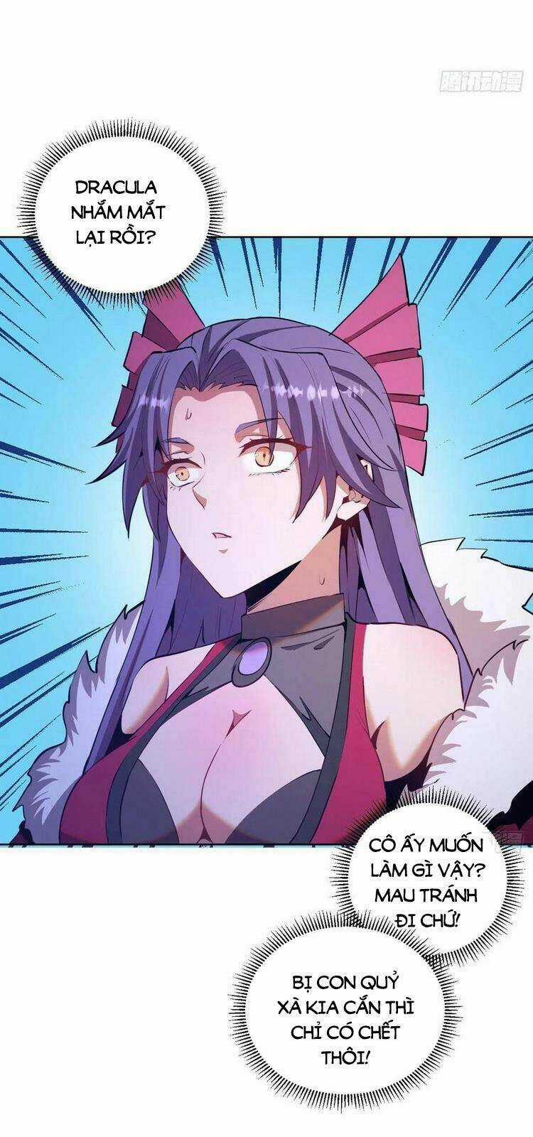 Tinh Linh Ám Đế - Chapter 165 - Trang 17