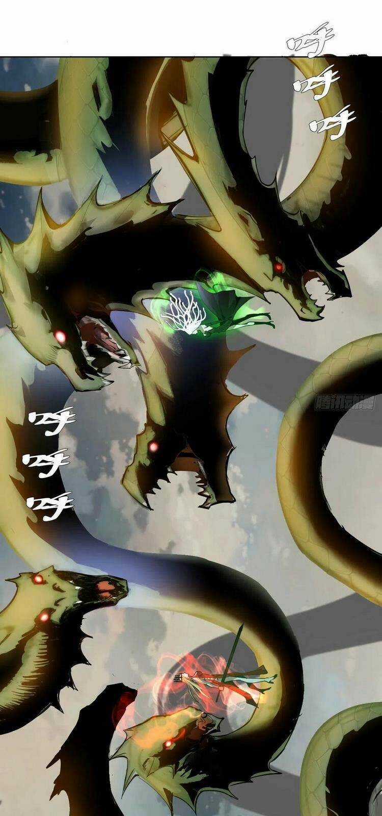 Tinh Linh Ám Đế - Chapter 165 - Trang 3