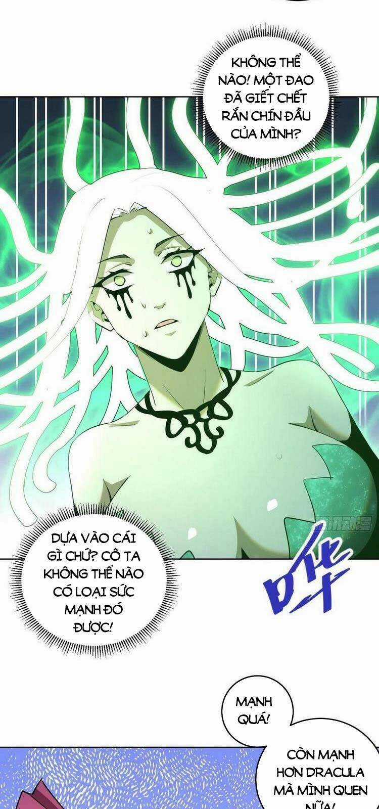 Tinh Linh Ám Đế - Chapter 165 - Trang 23