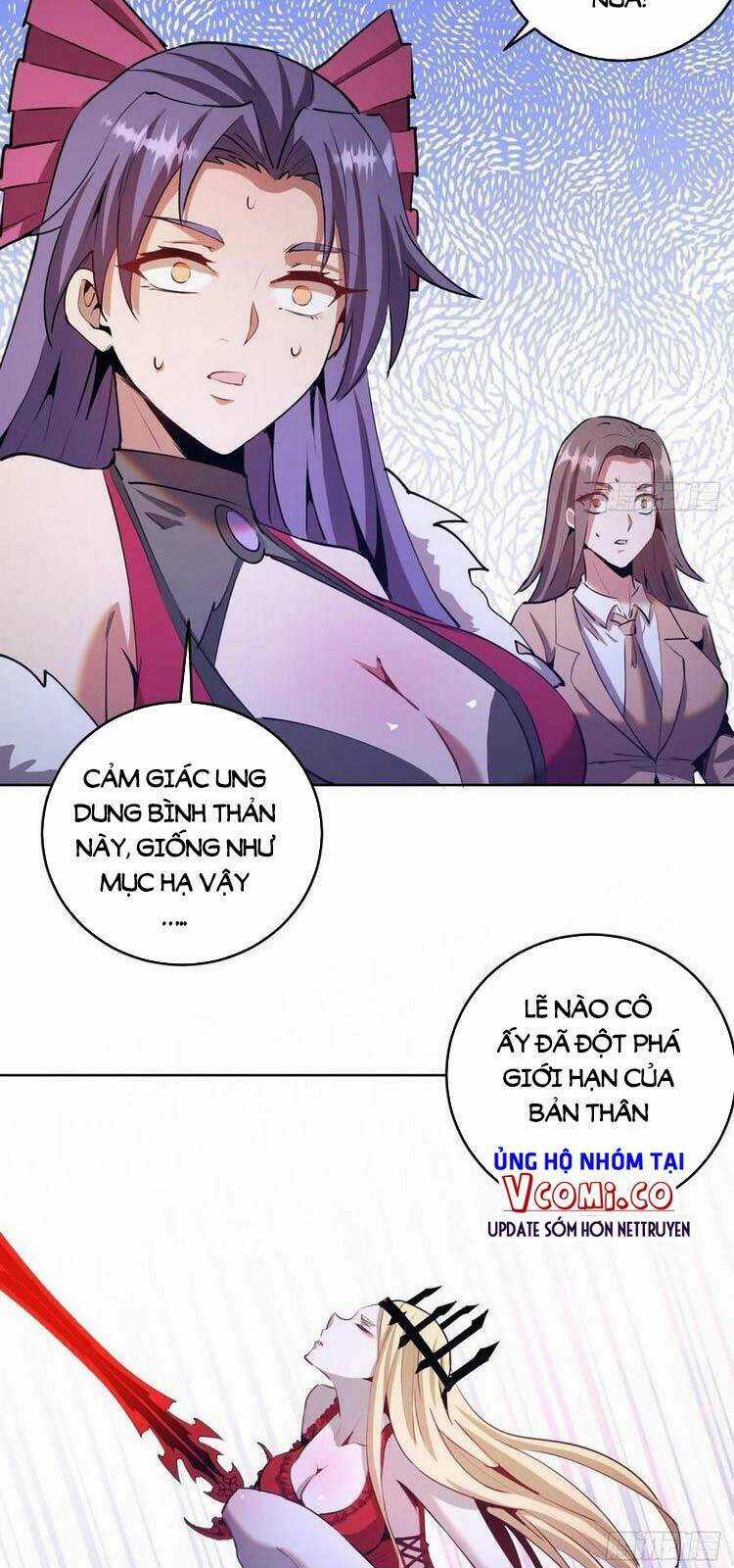 Tinh Linh Ám Đế - Chapter 165 - Trang 24