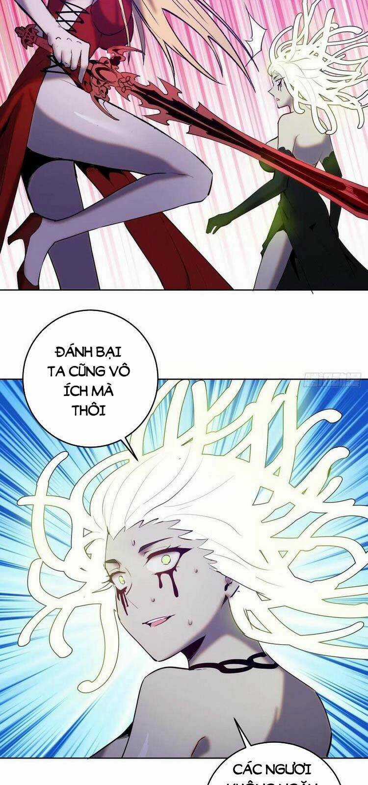 Tinh Linh Ám Đế - Chapter 165 - Trang 26