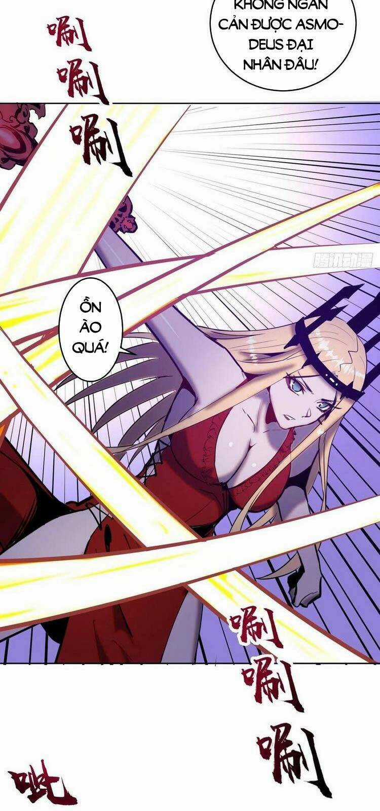 Tinh Linh Ám Đế - Chapter 165 - Trang 27