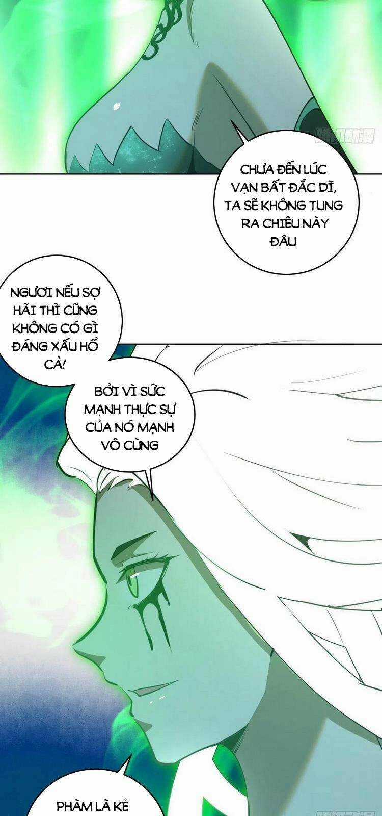 Tinh Linh Ám Đế - Chapter 165 - Trang 5